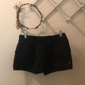 Women’s Patagonia “barely baggies” shorts